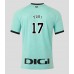 Athletic Bilbao Yuri Berchiche #17 Tredjedrakt 2025-26 Korte ermer